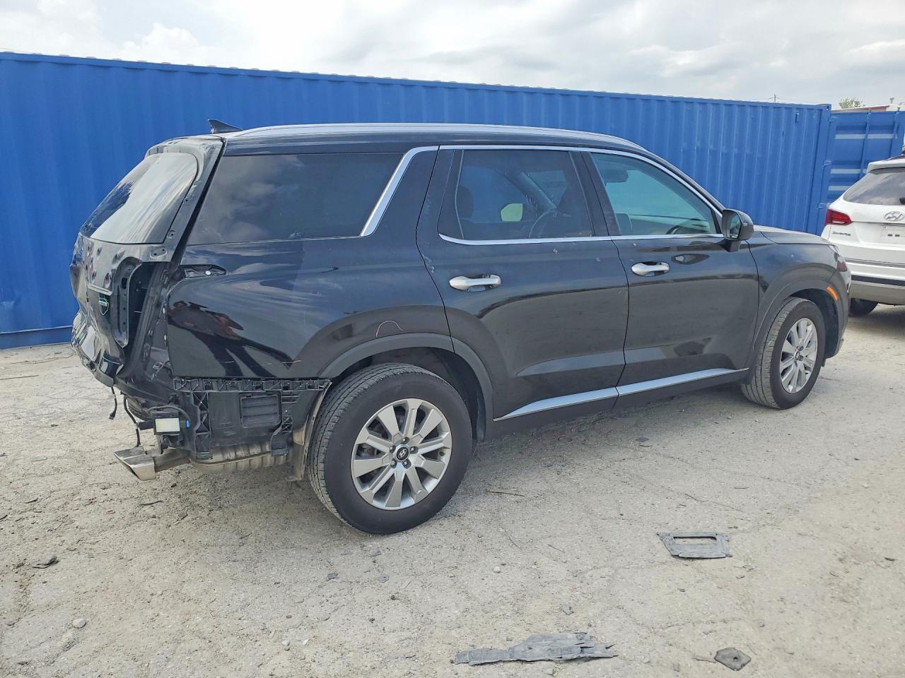 2024 Hyundai Palisade Sel - Фото 3