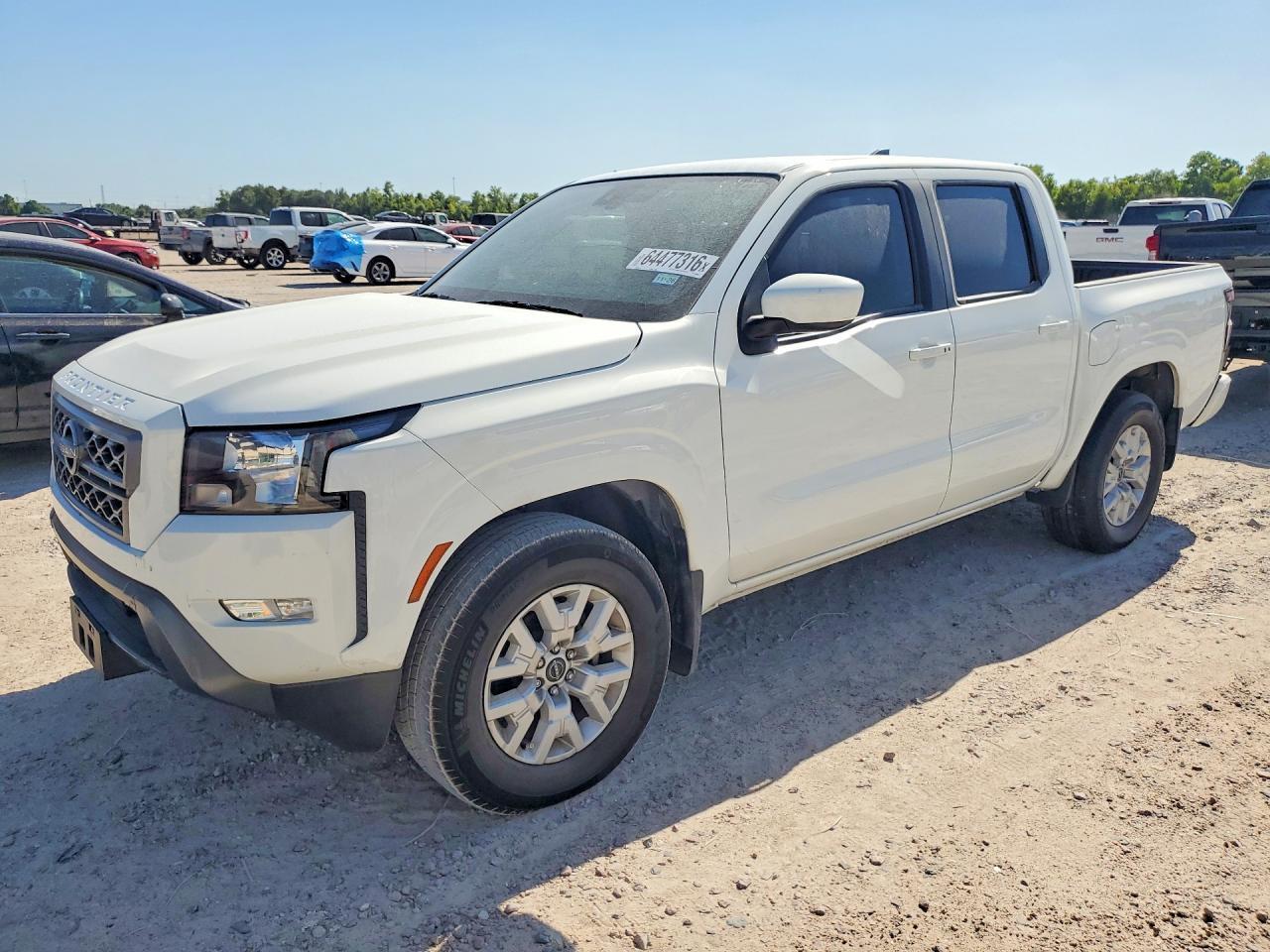 2024 Nissan Frontier S
