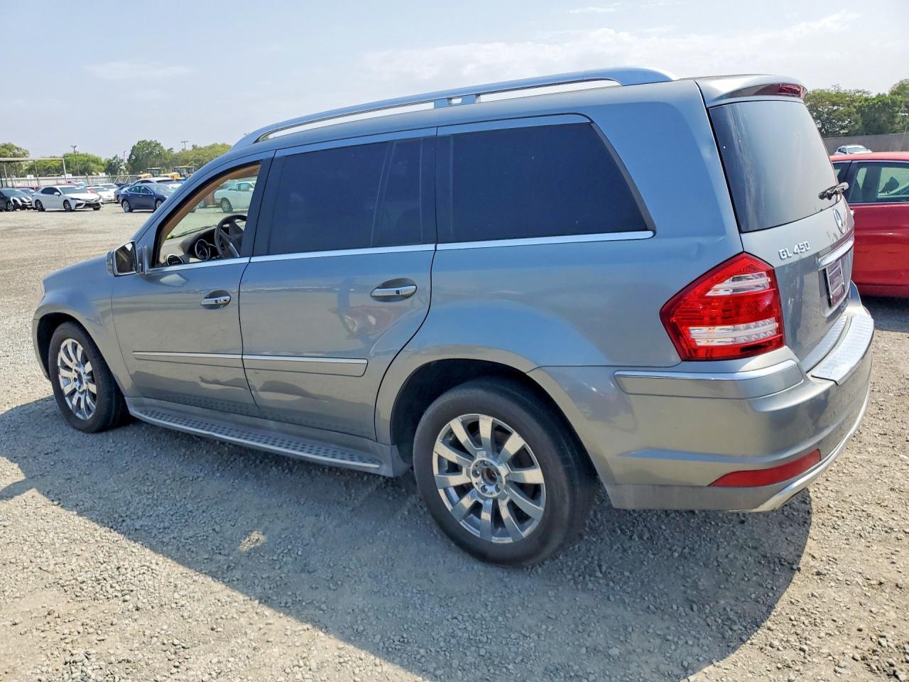 2012 Mercedes-Benz Gl 450 4Matic - Фото 2