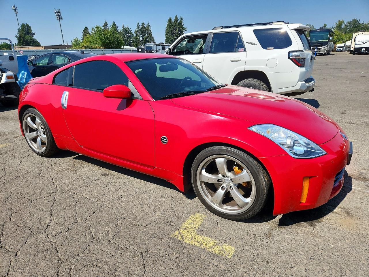 2007 Nissan 350Z Base - Image 4