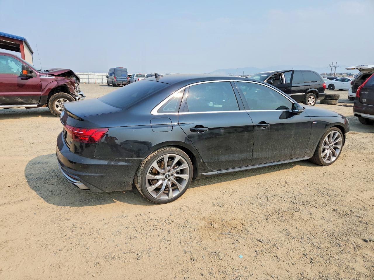 2020 Audi A4 Premium Plus - Фото 3
