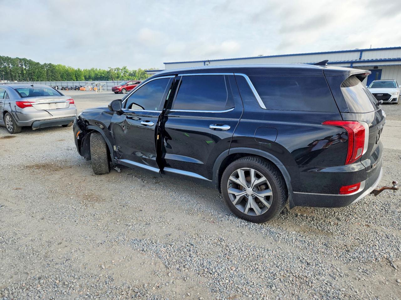 2022 Hyundai Palisade Sel - Фото 2