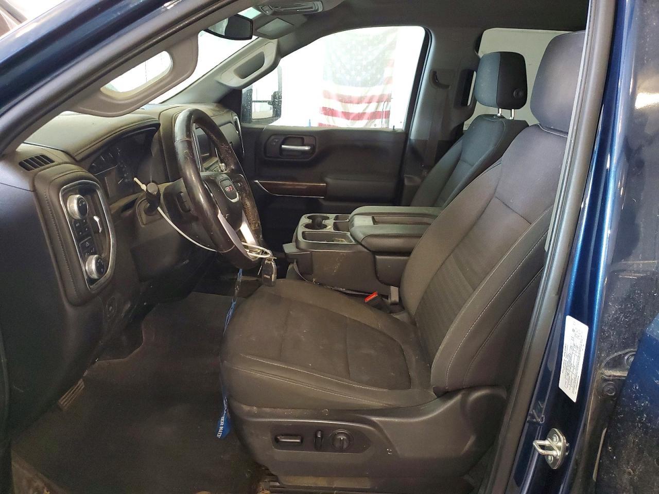 2020 GMC Sierra K1500 Sle - Фото 7