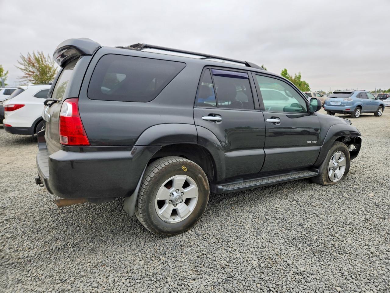 2008 Toyota 4Runner Sr5 - Фото 3