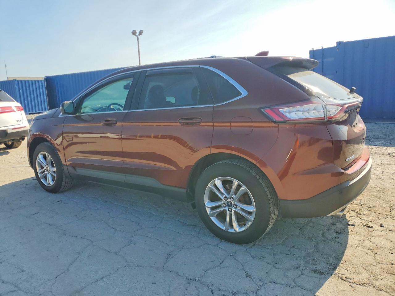 2016 Ford Edge Sel - Фото 2