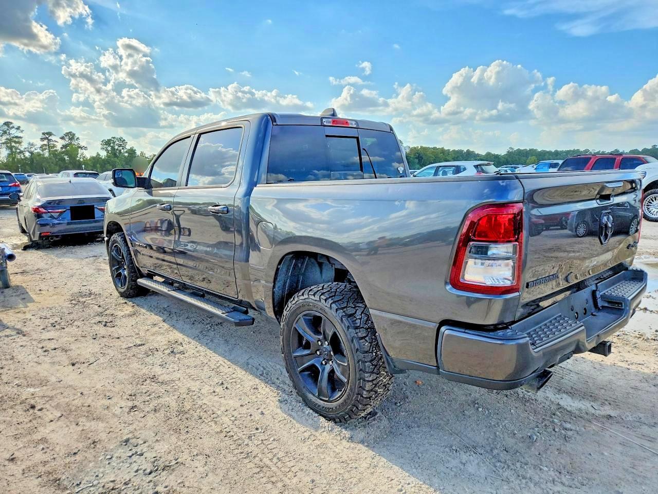 2020 Ram 1500 Big Horn - Image 2