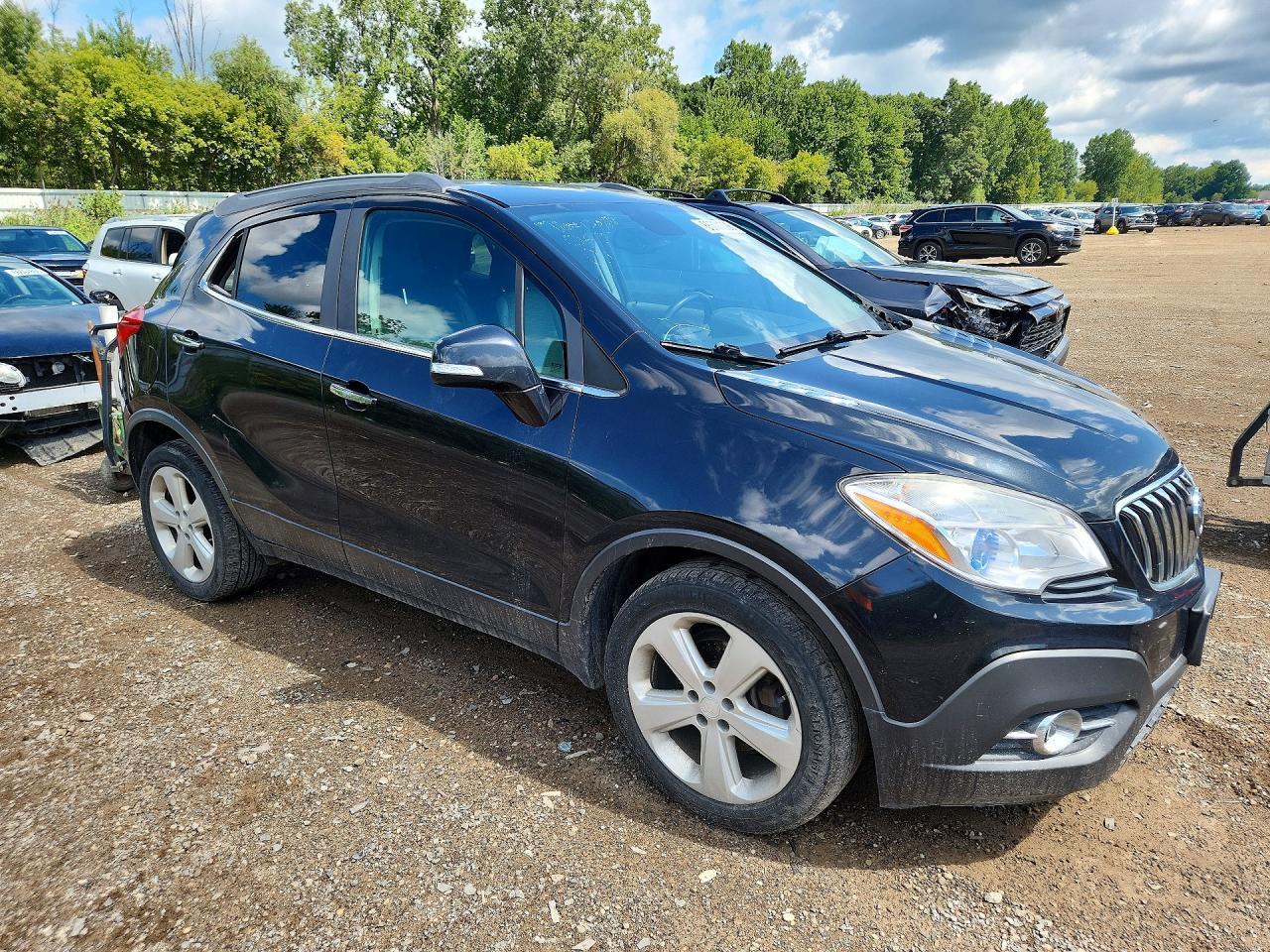 2015 Buick Encore Convenience - Фото 4