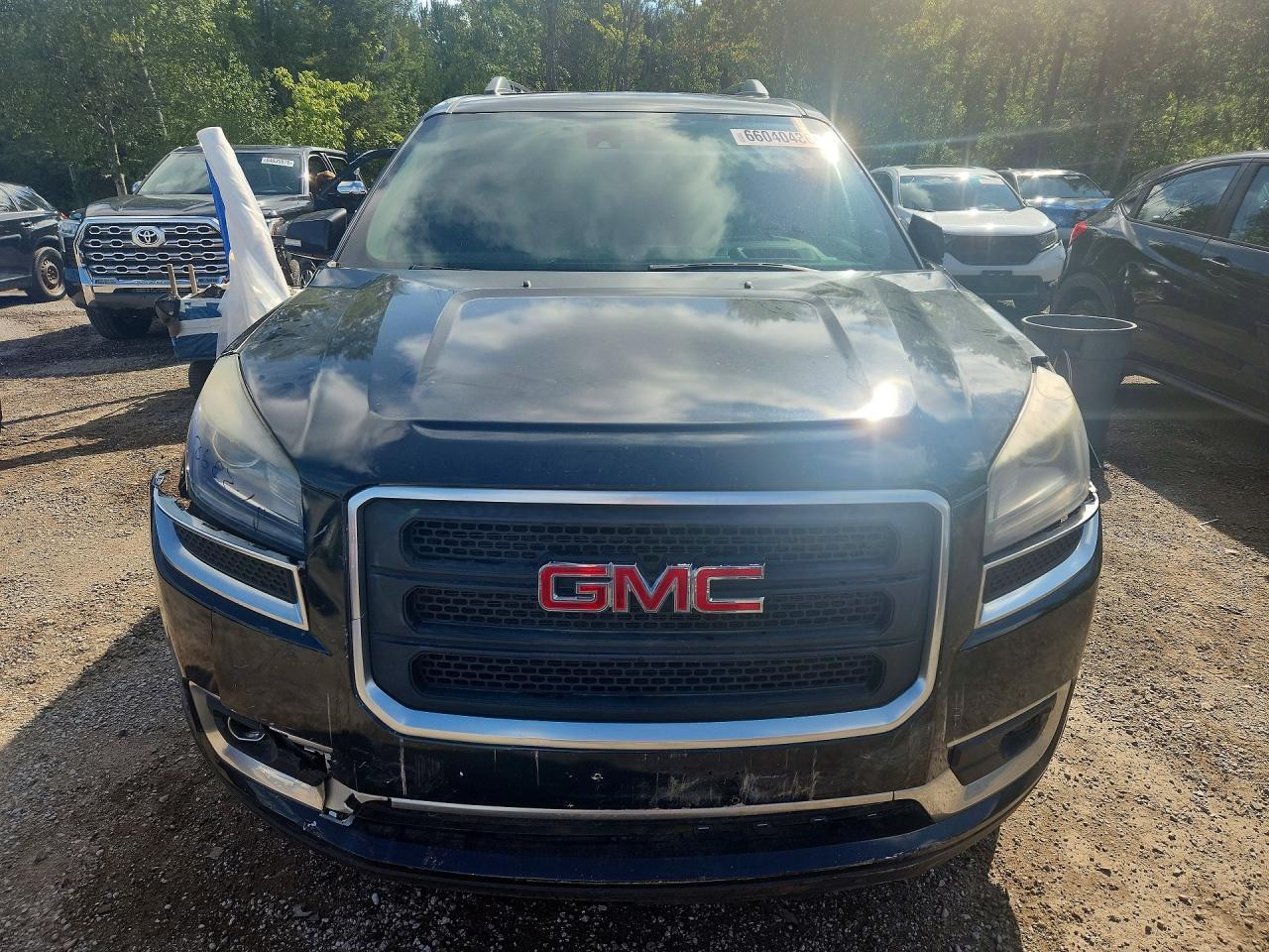 2015 GMC Acadia Denali - Фото 5