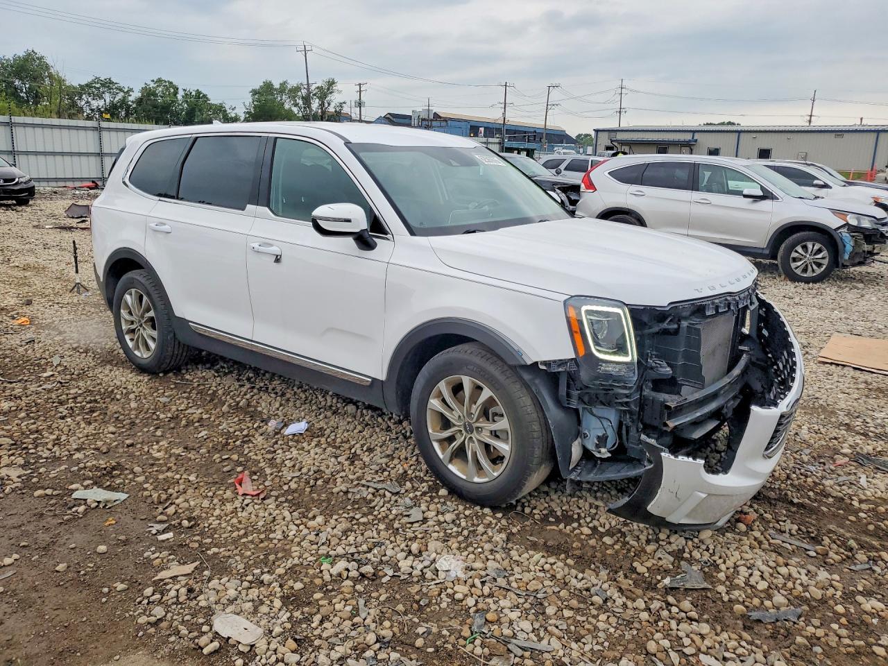 2022 Kia Telluride Lx - Фото 4