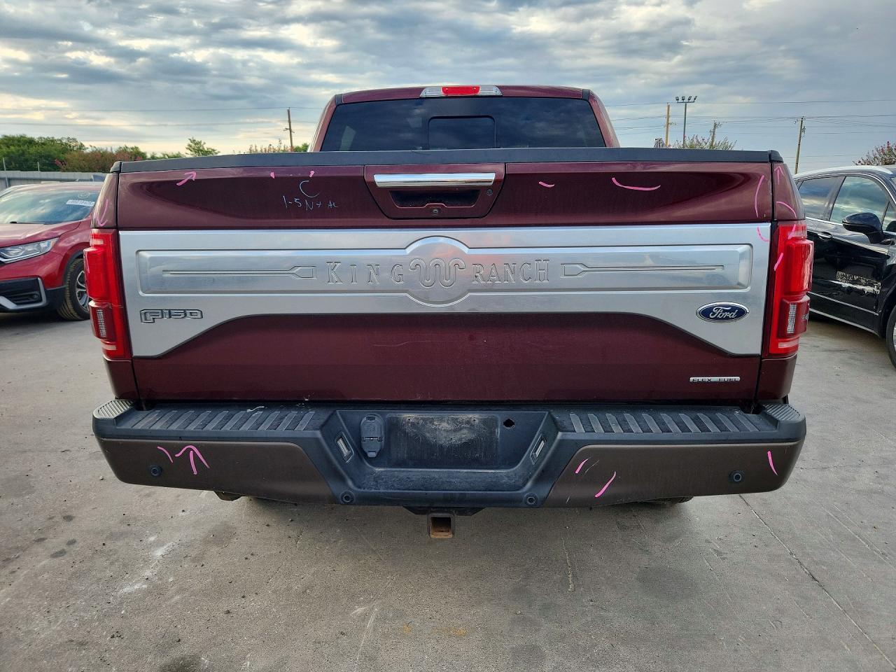 2016 Ford F150 Supercrew - Image 6