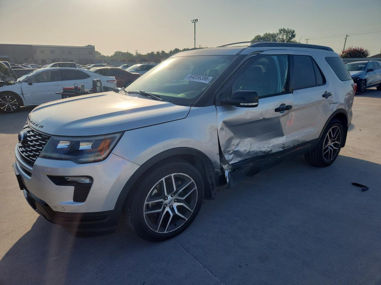 2019 Ford Explorer Sport