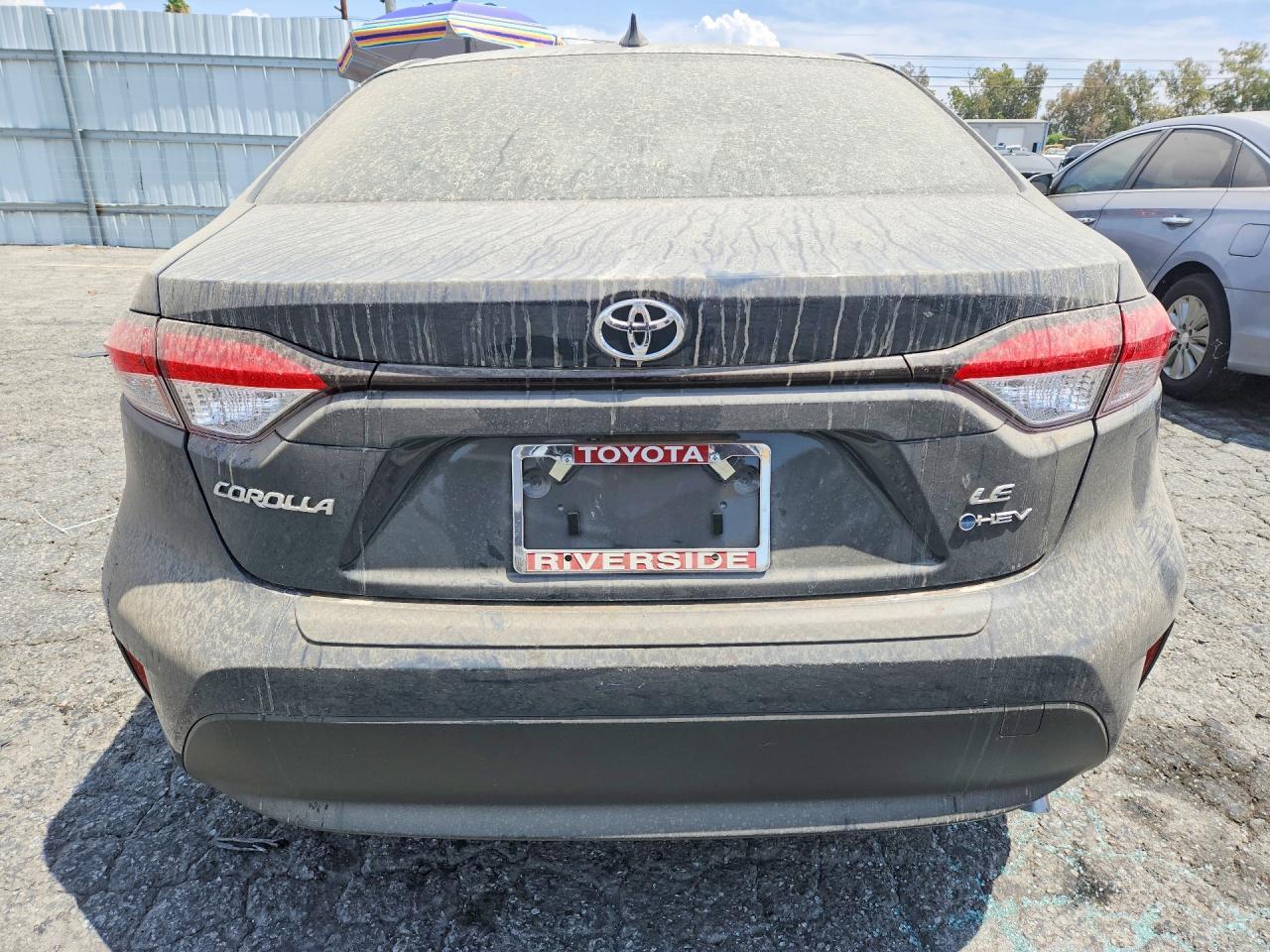 2026 Toyota Corolla Hybrid Le - Фото 6