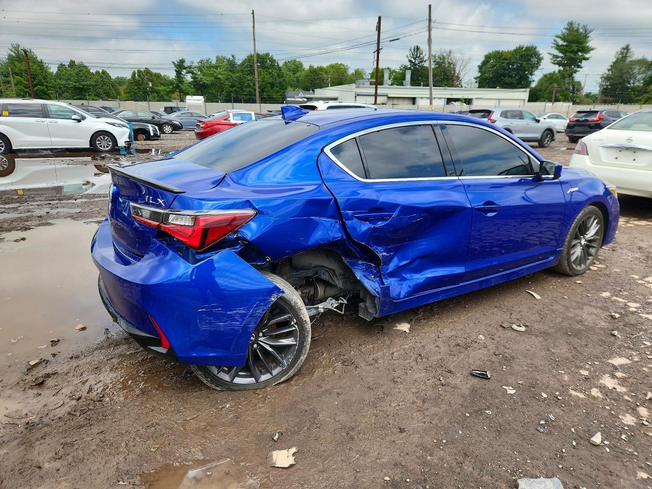 2022 Acura Ilx Premium A-Spec - Фото 3