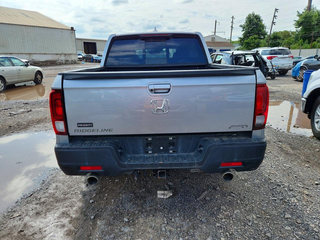 2021 Honda Ridgeline Rtl - Фото 6