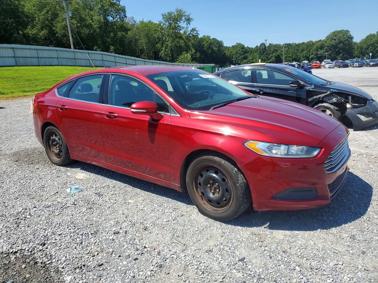2014 Ford Fusion Se - Image 4