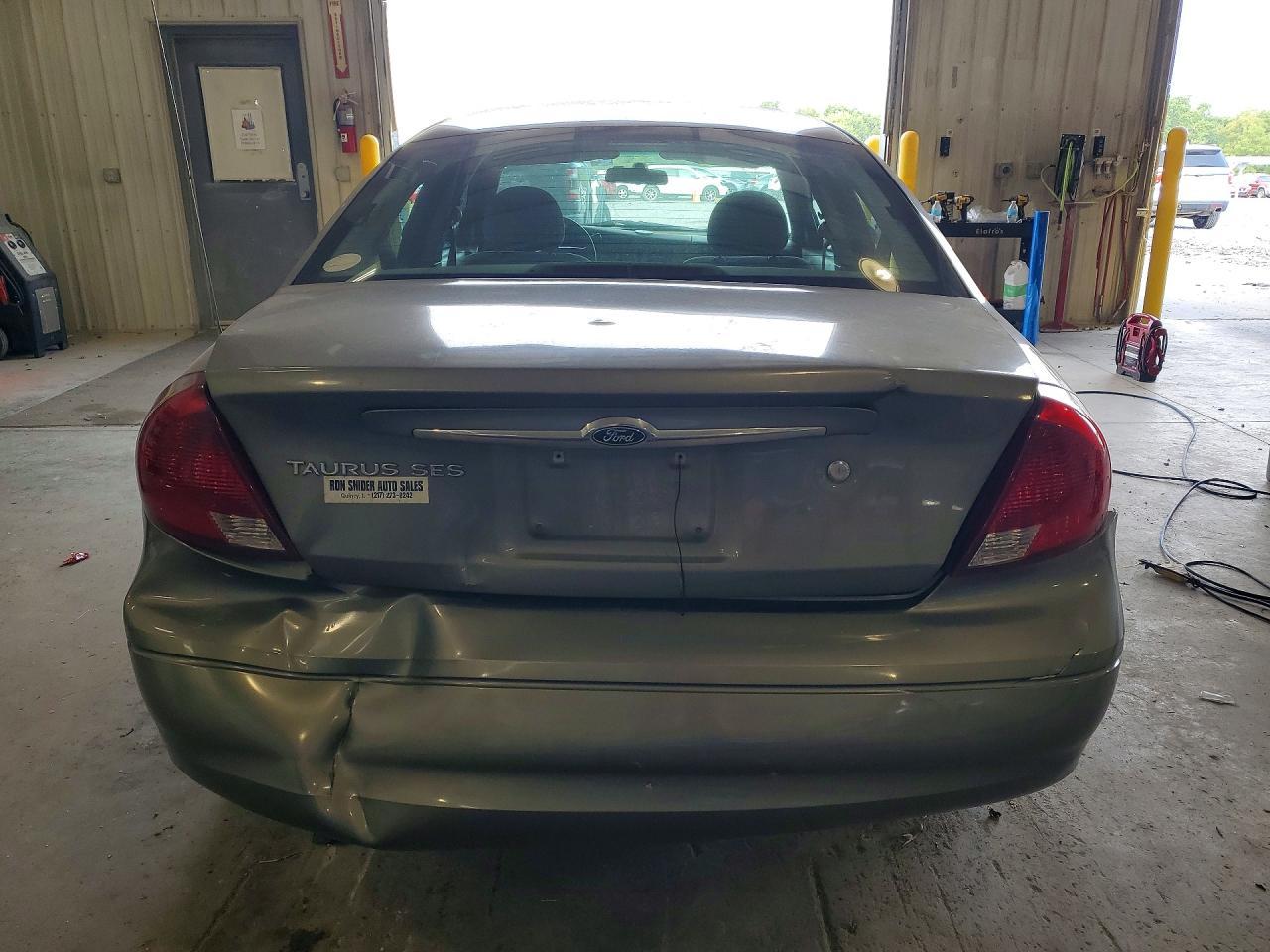 2003 Ford Taurus Ses - Image 6