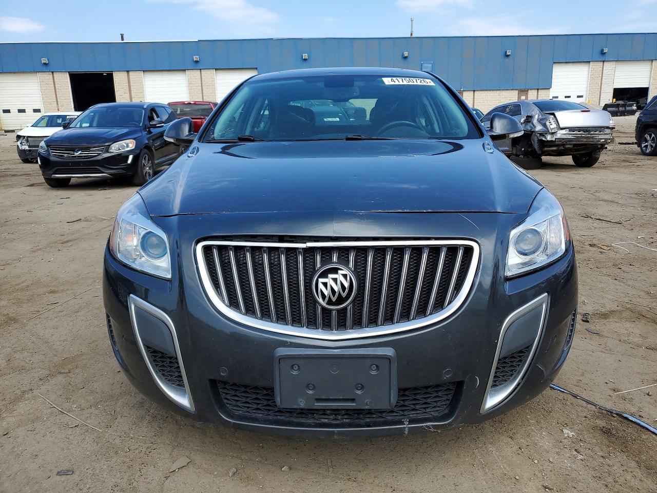 2012 Buic Regal Gs - Фото 5