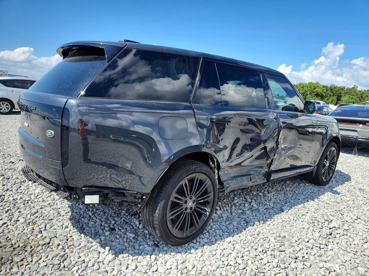 2023 Land Rover Range Rover Se - Фото 3