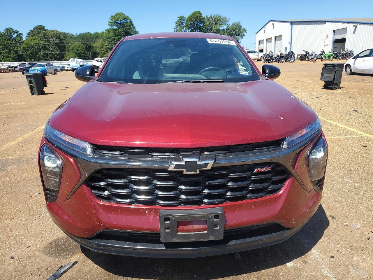 2024 Chevrolet Trax 1Rs - Фото 5