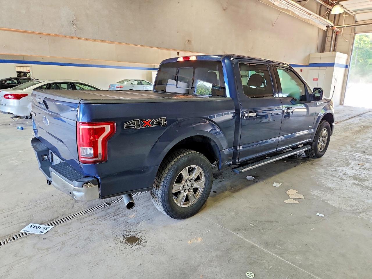 2015 Ford F150 Supercrew - Фото 3