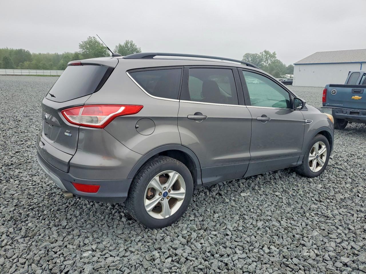 2014 Ford Escape Se - Фото 3