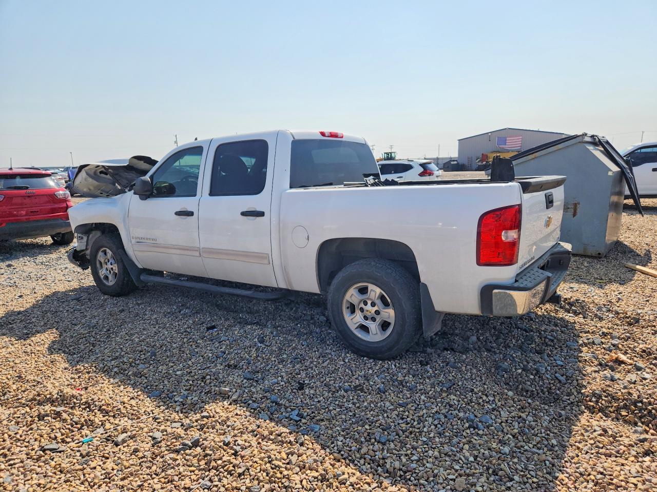 2009 Chevrolet Silverado C1500 Lt - Фото 2