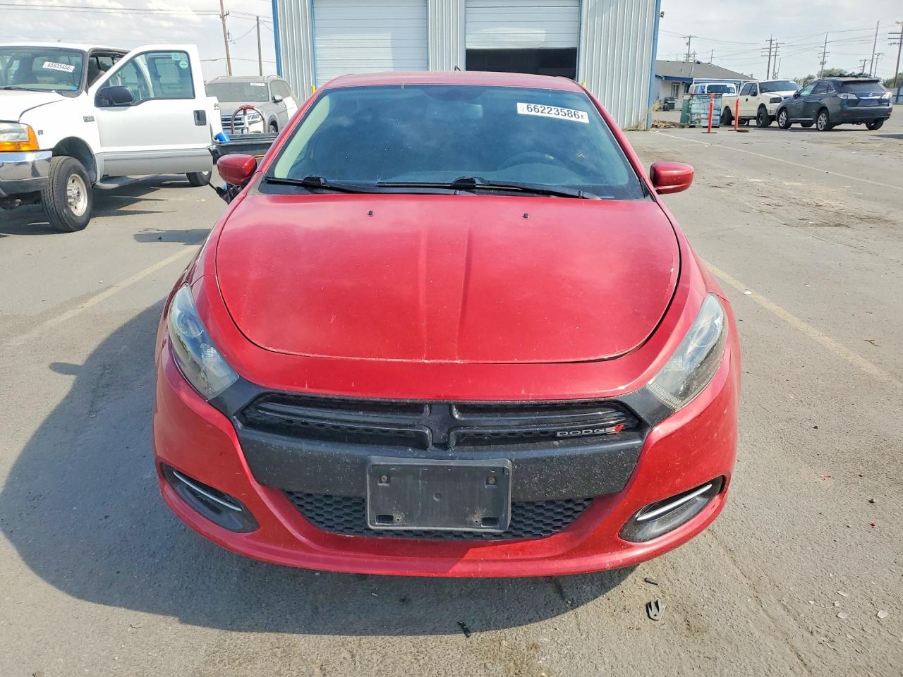 2014 Dodge Dart Sxt - Фото 5