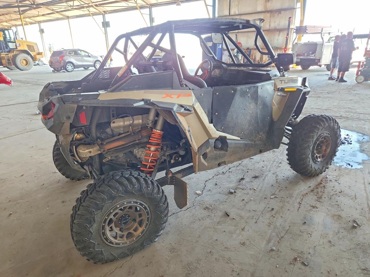 2021 Polaris Rzr Xp Turbo Utility Vehicle - Image 4