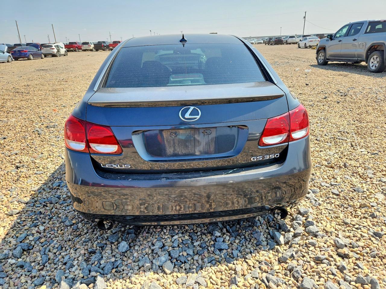 2010 Lexus Gs 350 - Фото 6