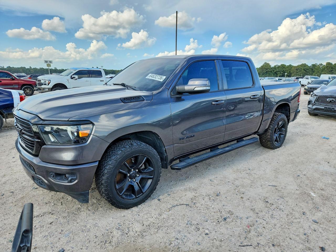 2020 Ram 1500 Big Horn