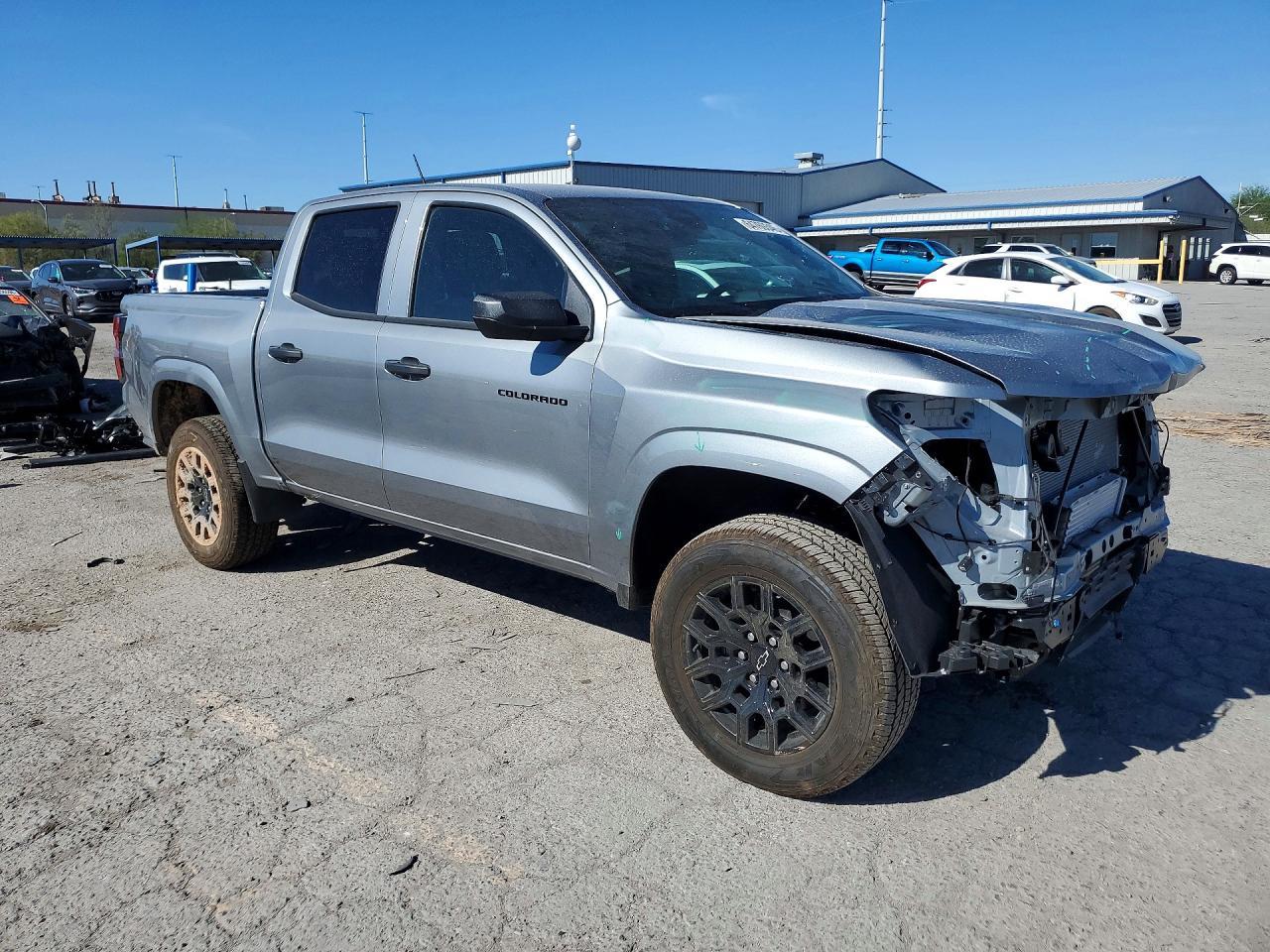 2026 Chevrolet Colorado - Фото 4
