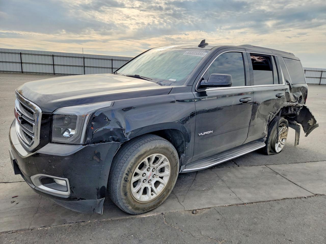 2016 GMC Yukon Sle