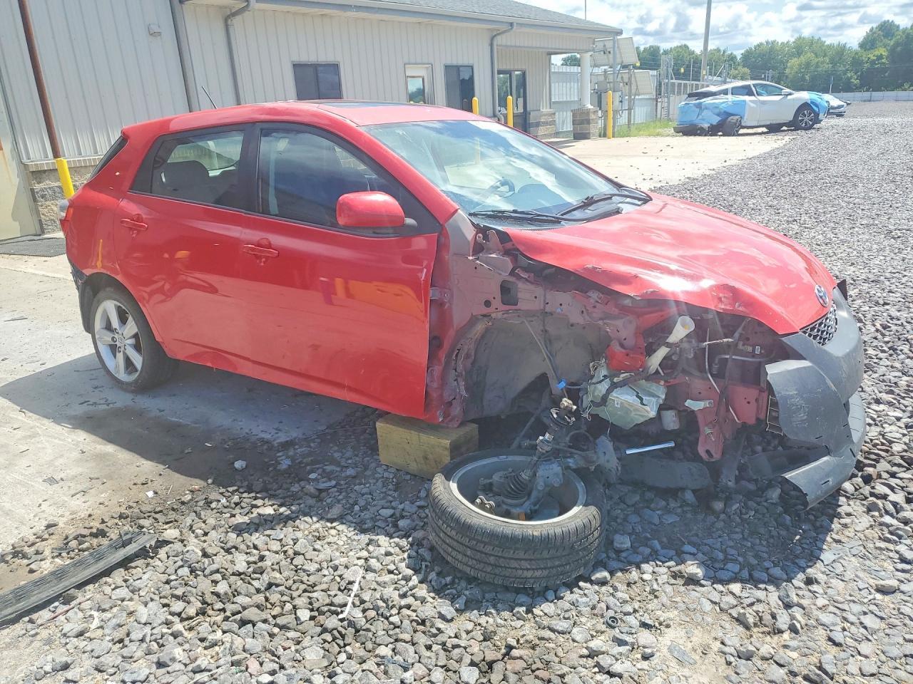 2009 Toyota Matrix S - Фото 4