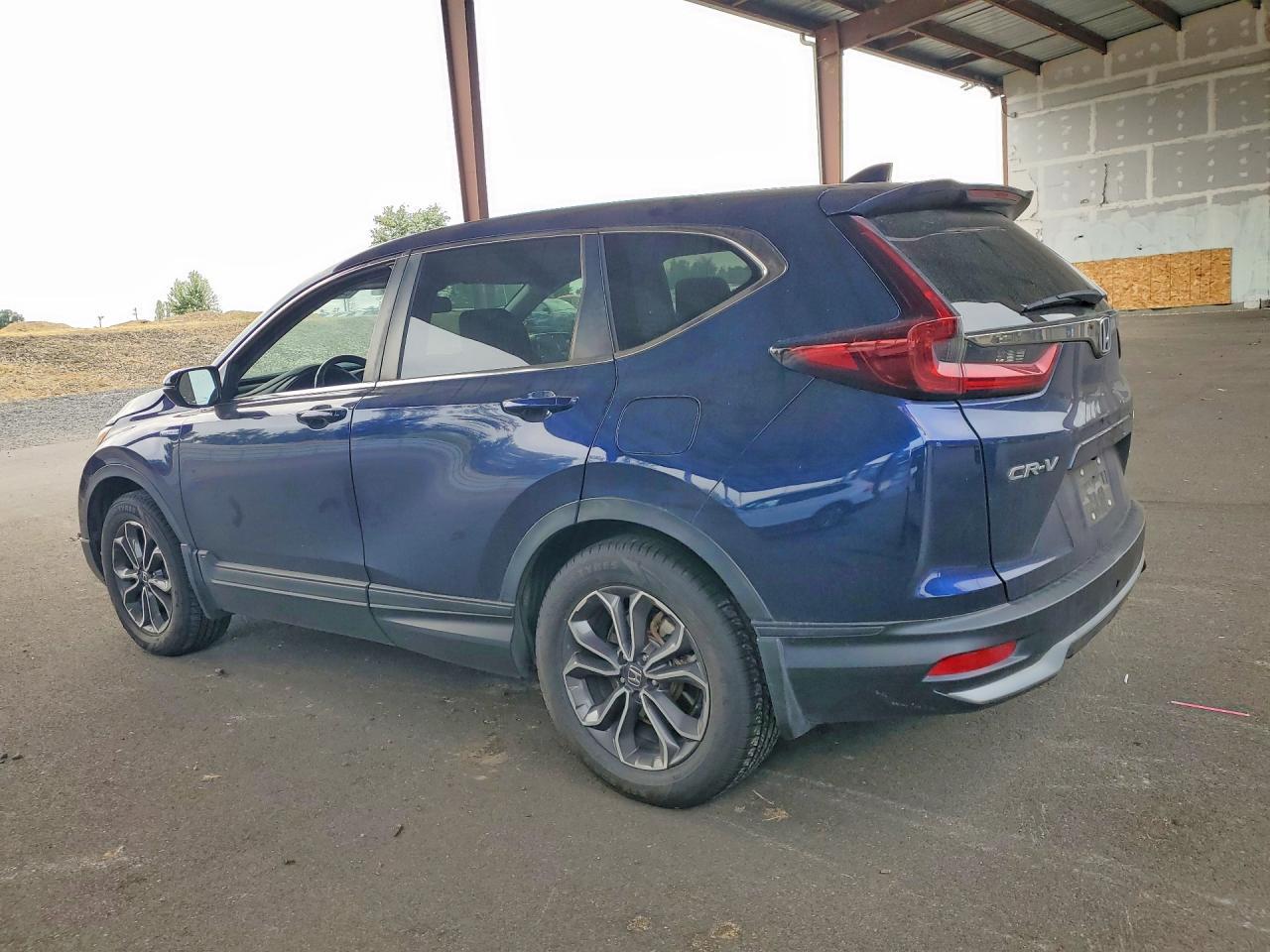 2022 Honda Cr-V Exl - Фото 2