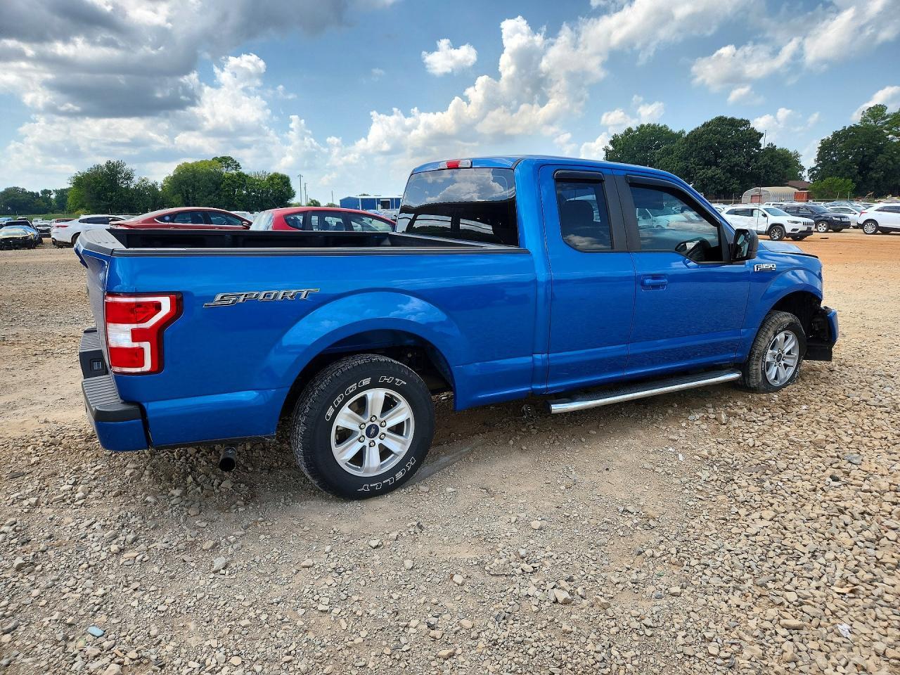 2019 Ford F150 Super Cab - Фото 3