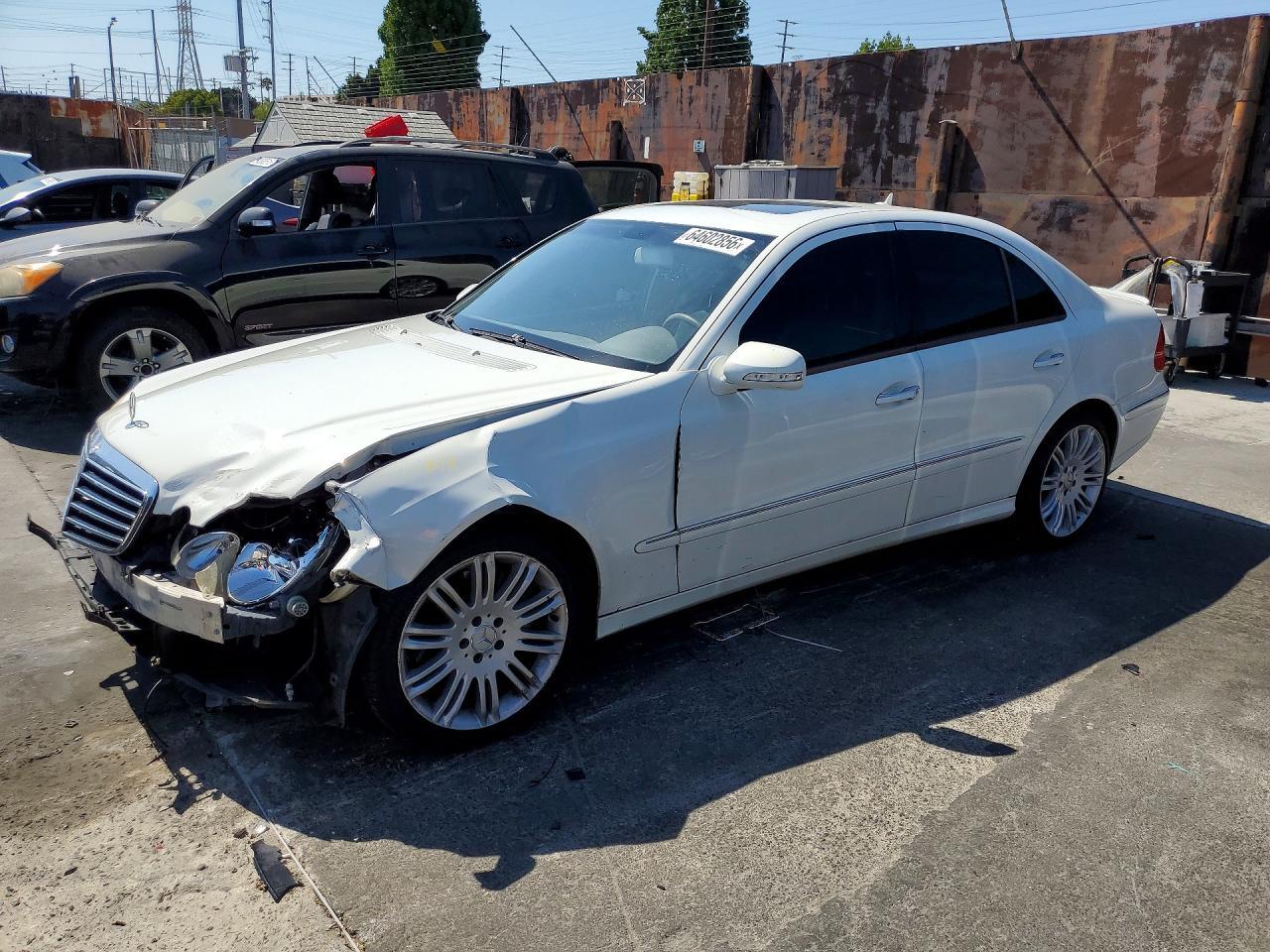 2007 Mercedes-Benz E 350