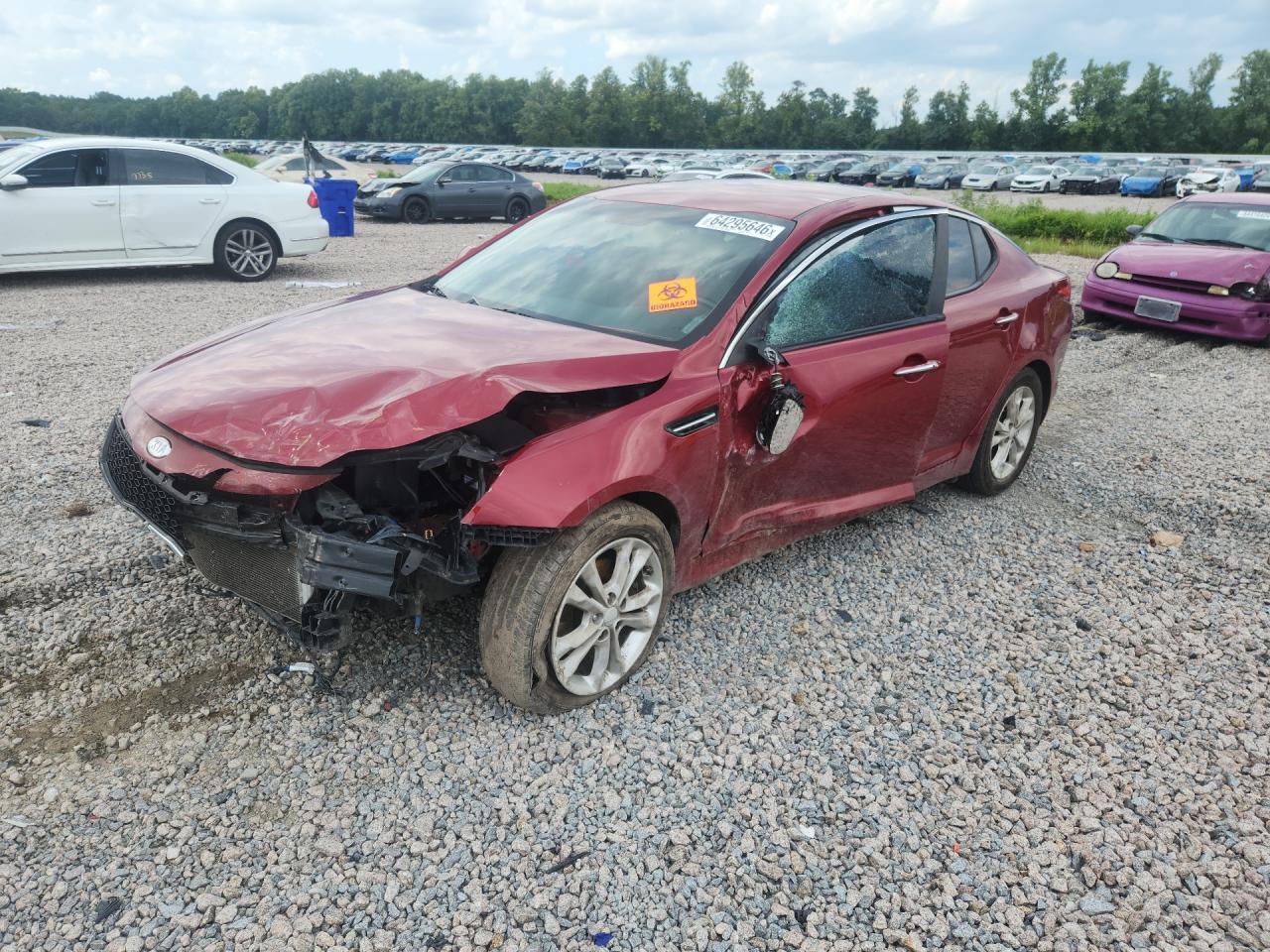 lot