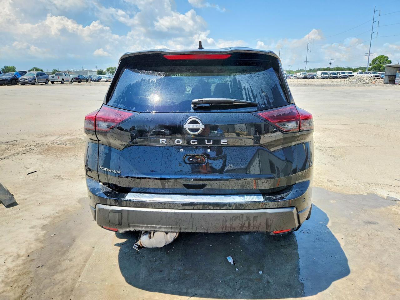 2026 Nissan Rogue Sv - Фото 6