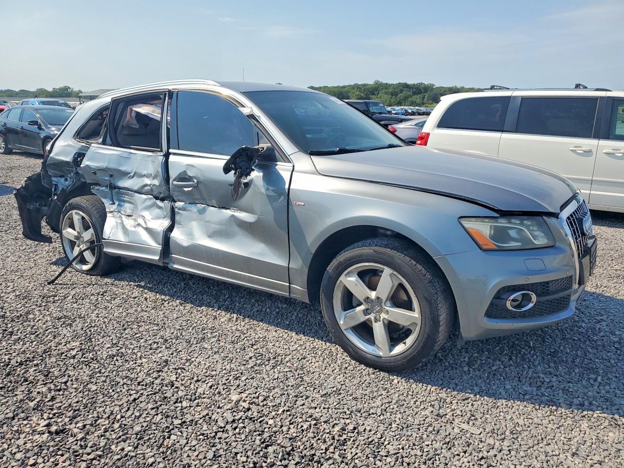 2011 Audi Q5 Prestige - Фото 4