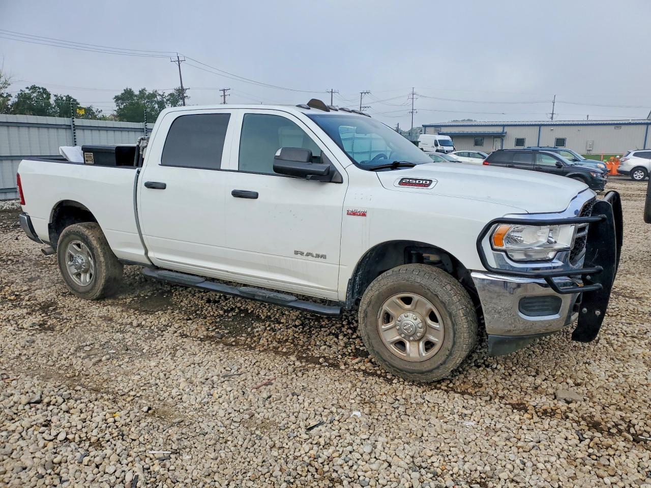 2022 Ram 2500 Tradesman - Фото 4
