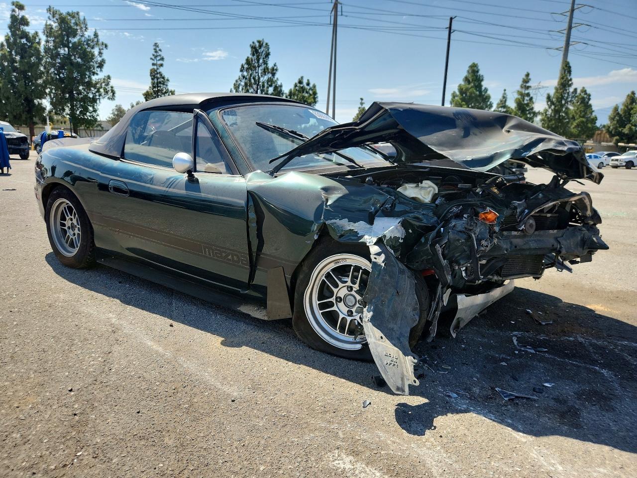 1999 Mazda Mx-5 Miata - Фото 4