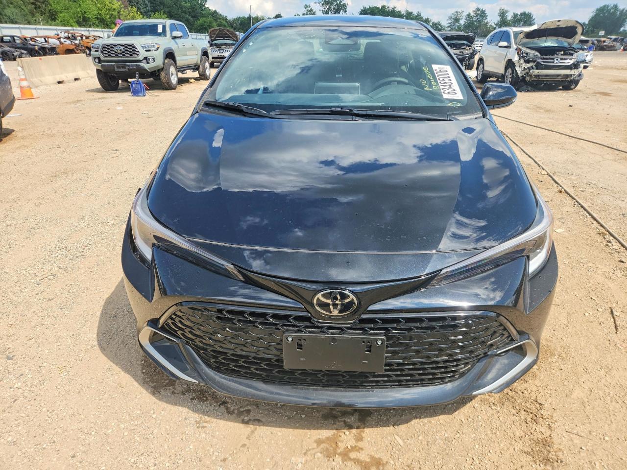 2026 Toyota Corolla Xse - Image 5