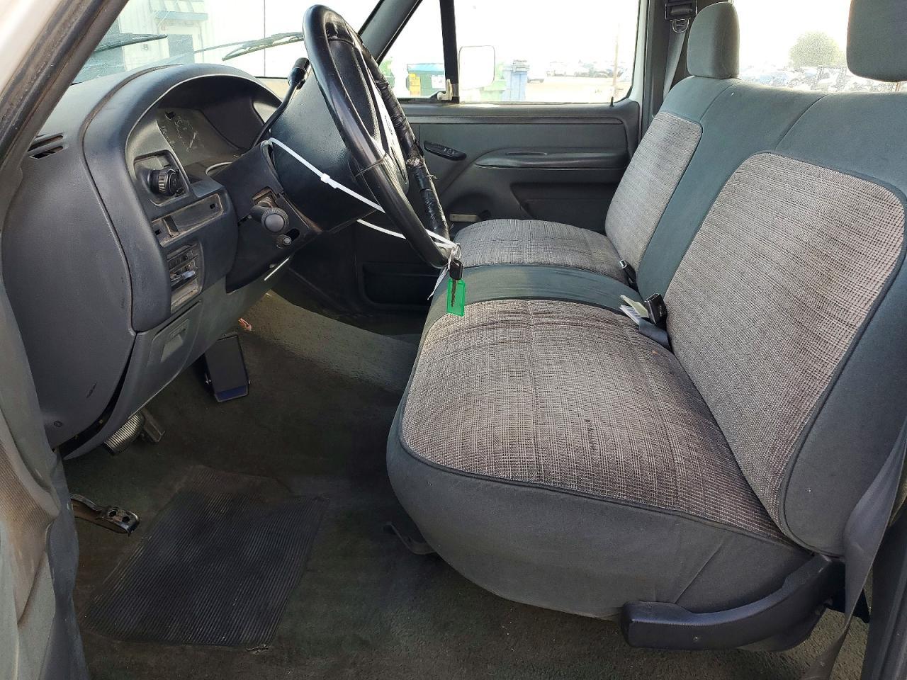1993 Ford F350 - Фото 7