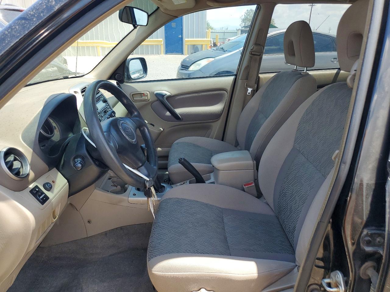 2002 Toyota Rav4 Base - Фото 7
