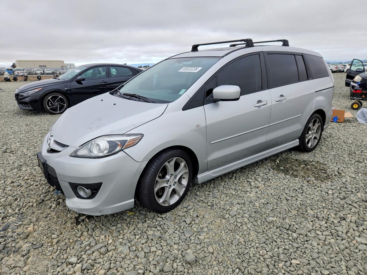 2008 Mazda 5