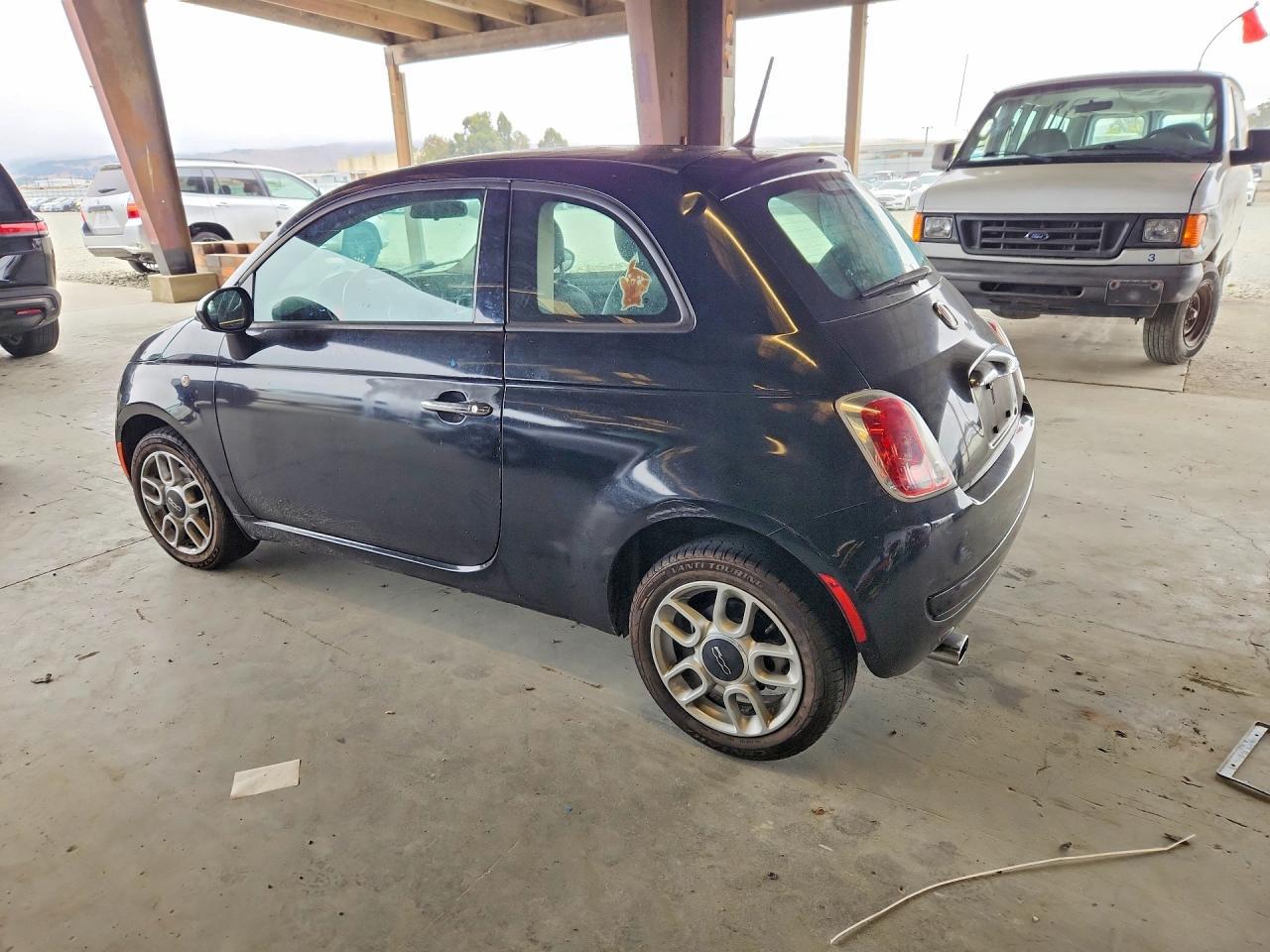 2015 Fiat 500 - Фото 2
