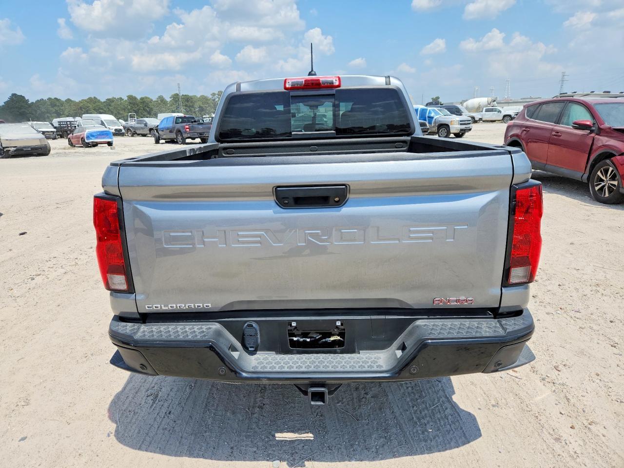 2026 Chevrolet Colorado - Фото 6