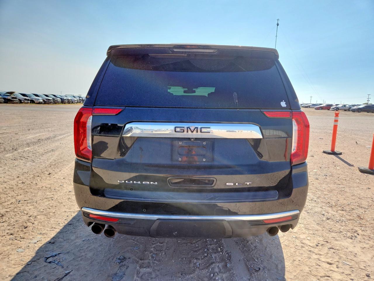2021 GMC Yukon Xl K1500 Slt - Фото 6