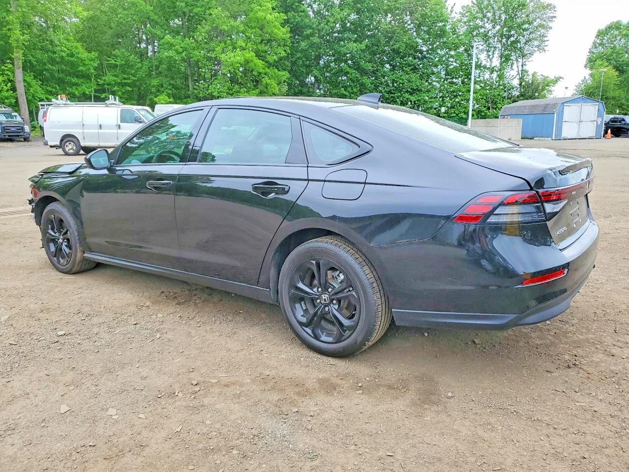 2025 Honda Accord Se - Фото 2