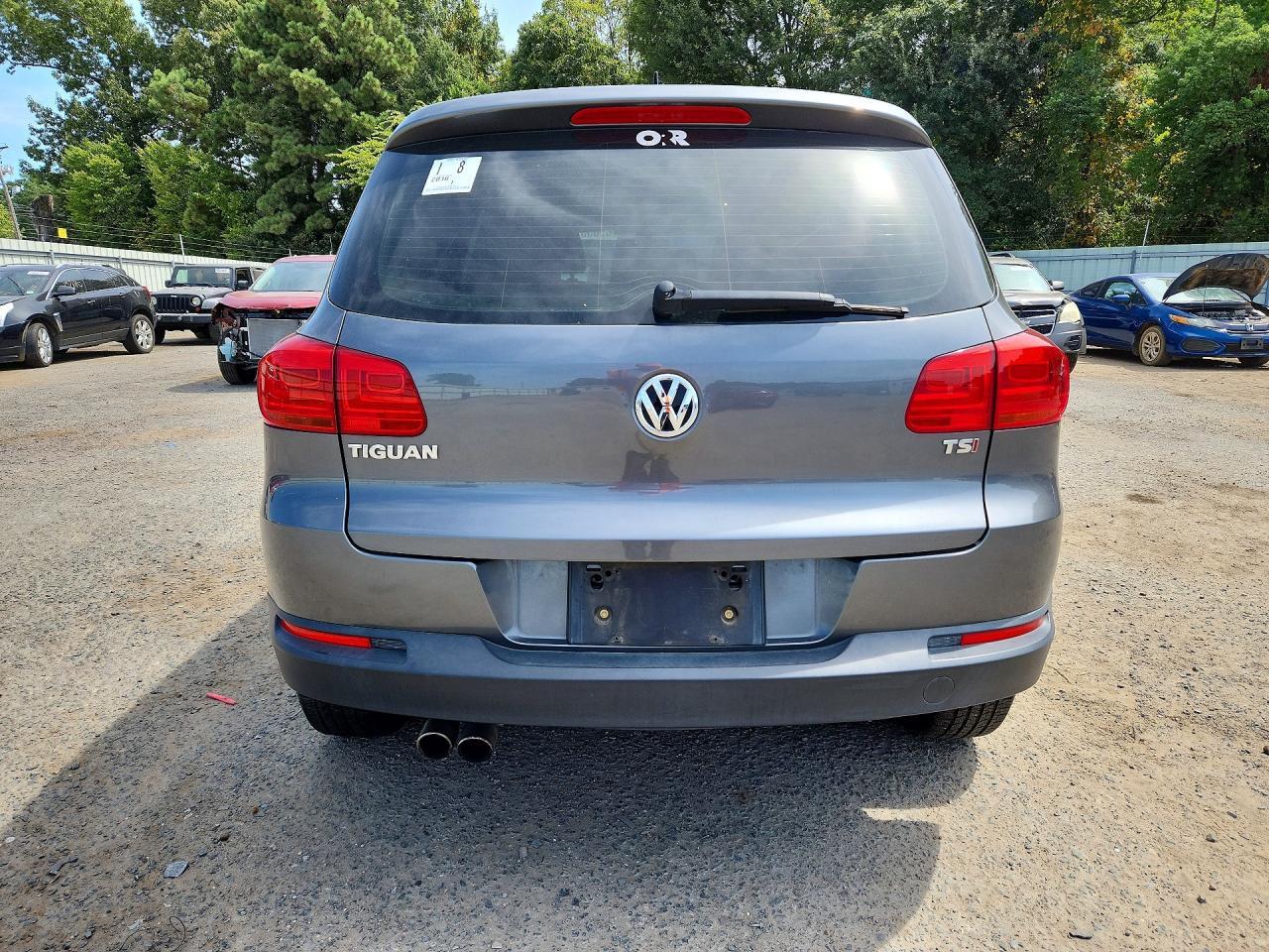 2016 Volkswagen Tiguan - Фото 6